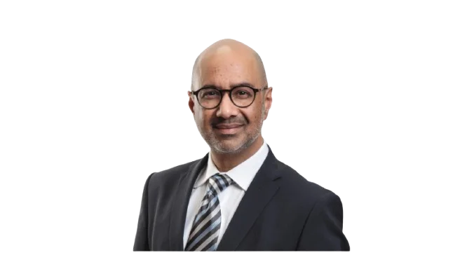 Ahmed Banderker, Co-founder and Strategic Advisor at Queens Way Capital