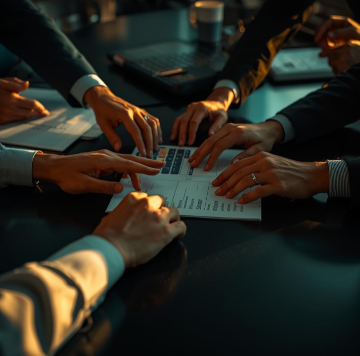 Queens Way Capital mission — turning strategy into measurable growth