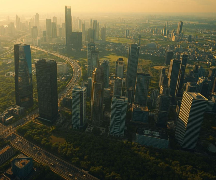 Queens Way Capital vision — a connected African tech ecosystem